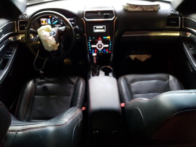 Photo 8 from auction – 2016 FORD EXPLORER S with VIN 1FM5K8GT3GGC87555