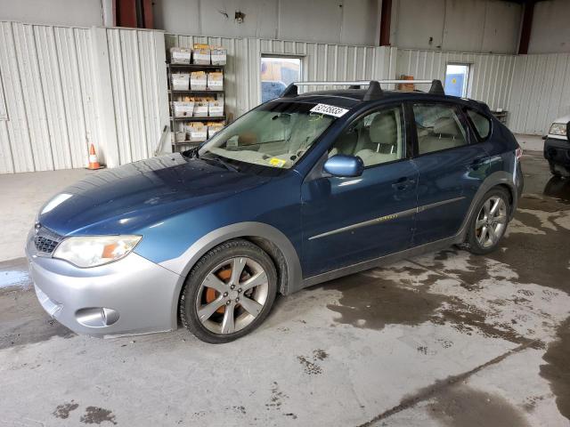 SUBARU IMPREZA OU 2008 with VIN JF1GH63648H831045 - Photo from auction