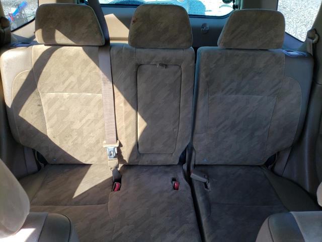Photo 10 from auction – 2004 HONDA CR-V EX with VIN SHSRD788X4U248092