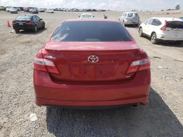 Photo 6 from auction – 2009 TOYOTA CAMRY BASE with VIN 4T1BE46KX9U388446