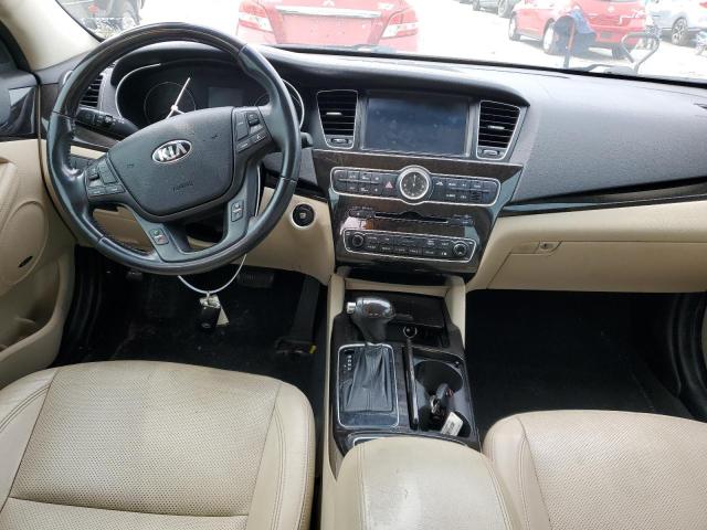 Photo 8 from auction – 2014 KIA CADENZA PR with VIN KNALN4D71E5139073
