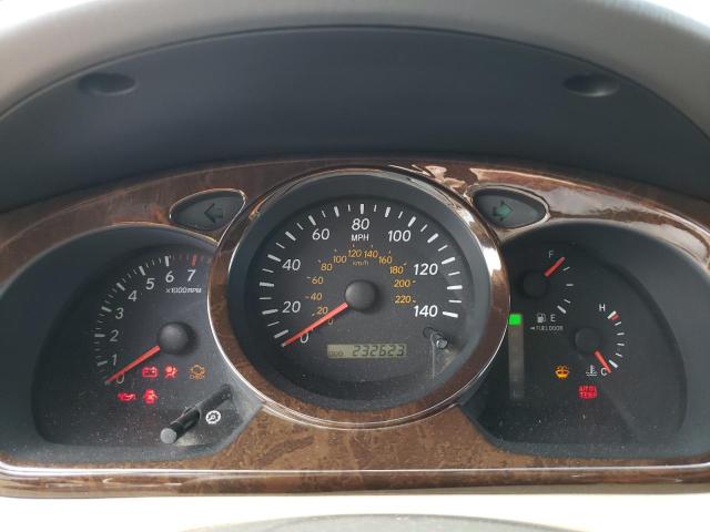 Photo 9 from auction – 2002 TOYOTA HIGHLANDER with VIN JTEGF21A720047444