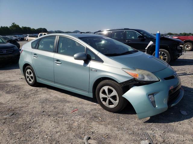 Photo 4 from auction – 2013 TOYOTA PRIUS with VIN JTDKN3DU6D5566939