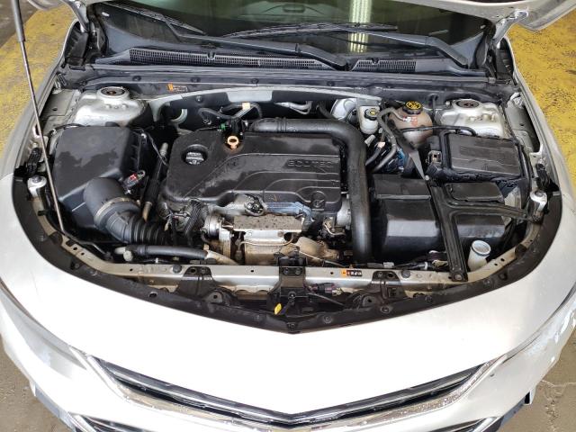 Photo 11 from auction – 2018 CHEVROLET MALIBU LT with VIN 1G1ZD5ST2JF249486