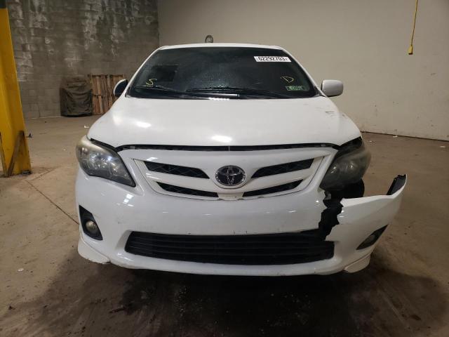 Photo 5 from auction – 2012 TOYOTA COROLLA BA with VIN 2T1BU4EE2CC915094