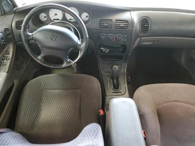 Photo 8 from auction – 1999 DODGE INTREPID E with VIN 2B3HD56J4XH800716
