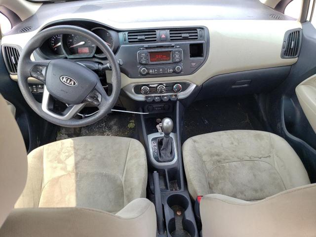 Photo 8 from auction – 2013 KIA RIO LX with VIN KNADM4A36D6127423
