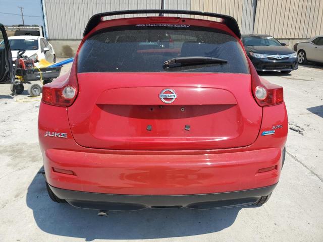 Photo 6 from auction – 2014 NISSAN JUKE S with VIN JN8AF5MV6ET358378