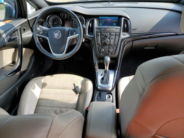 Photo 8 from auction – 2016 BUICK CASCADA PR with VIN W04WT3N59GG155830