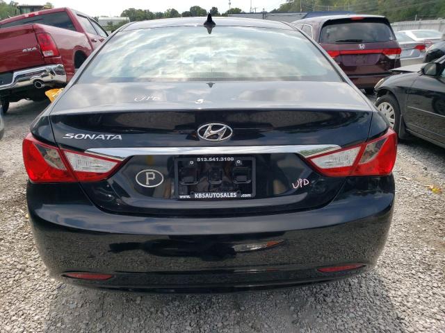 Photo 6 from auction – 2011 HYUNDAI SONATA GLS with VIN 5NPEB4AC5BH267527