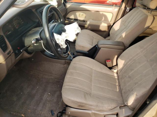 Photo 7 from auction – 2002 TOYOTA 4RUNNER SR with VIN JT3GN86R620234588