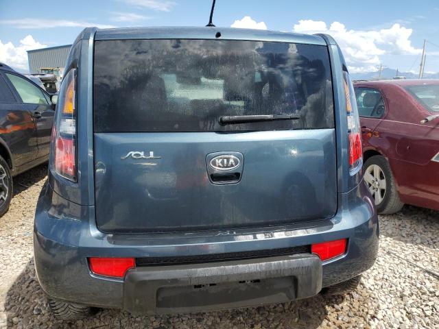 Photo 6 from auction – 2011 KIA SOUL + with VIN KNDJT2A2XB7320203