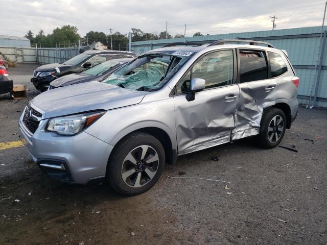 SUBARU FORESTER 2 2017 with VIN JF2SJAEC0HH504626 - Photo from auction