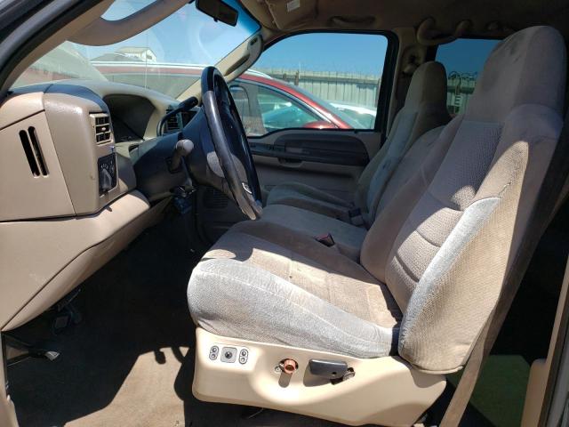 Photo 7 from auction – 2004 FORD F250 SUPER with VIN 1FTNW20S64EB29306