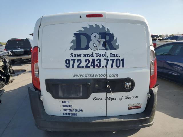 Photo 6 from auction – 2021 RAM PROMASTER with VIN ZFBHRFAB9M6U40588