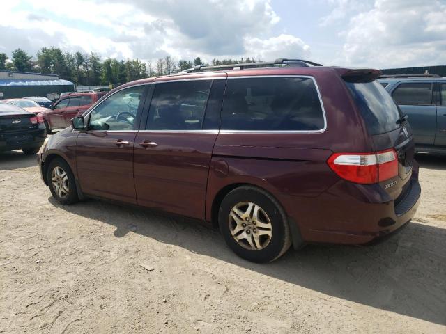 Foto 2 de la subasta – 2007 HONDA ODYSSEY EX con VIN 5FNRL38457B400901