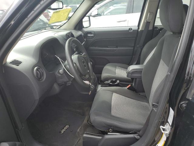 Photo 7 from auction – 2016 JEEP PATRIOT SP with VIN 1C4NJPBB1GD536890
