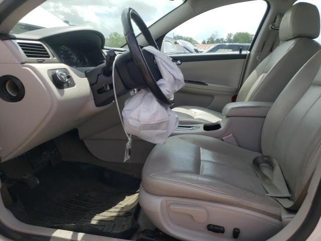 Photo 7 from auction – 2008 CHEVROLET IMPALA SUP with VIN 2G1WD58C789102223