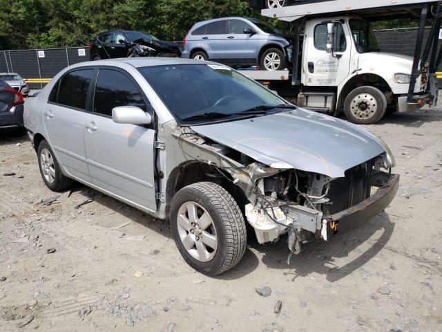 Photo 4 from auction – 2005 TOYOTA COROLLA CE with VIN 2T1BR32E75C431053