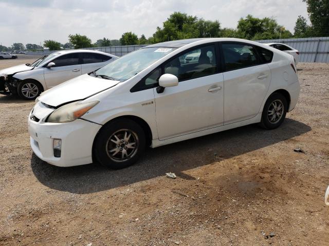 TOYOTA PRIUS 2010 with VIN JTDKN3DU5A0048975 - Photo from auction