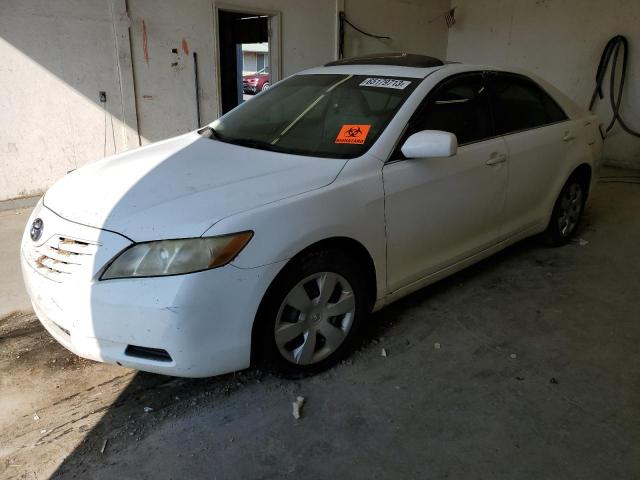 TOYOTA CAMRY BASE 2009 with VIN 4T4BE46K89R060691 - Photo from auction