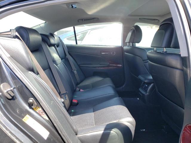 Photo 10 from auction – 2007 LEXUS GS 350 with VIN JTHBE96SX70013242