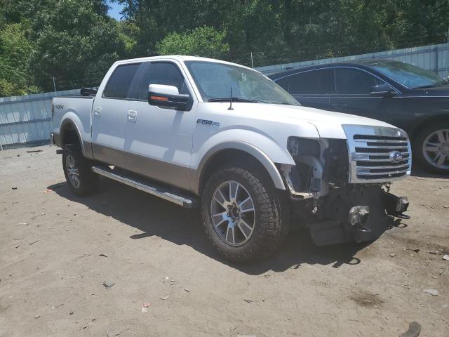 Photo 4 from auction – 2014 FORD F150 SUPER with VIN 1FTFW1EF1EFB25833