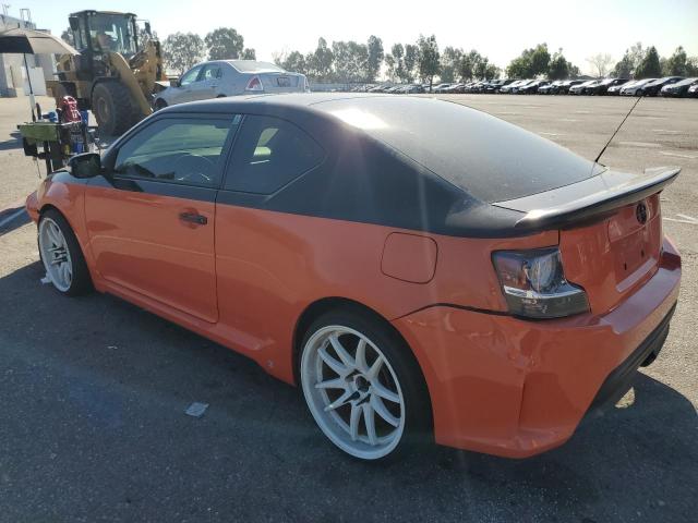 Photo 2 from auction – 2015 TOYOTA SCION TC with VIN JTKJF5C77FJ007581