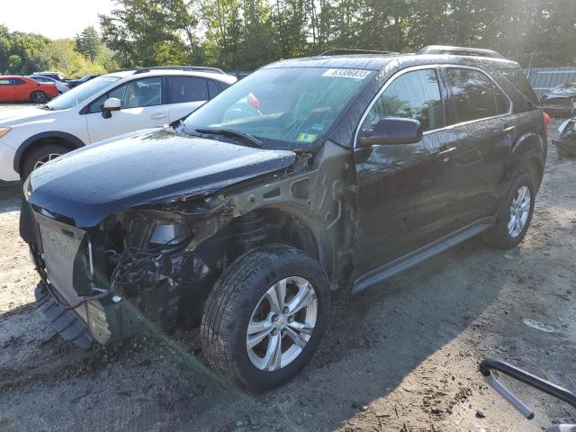 CHEVROLET EQUINOX LT 2013 with VIN 2GNFLEEK3D6150438 - Photo from auction