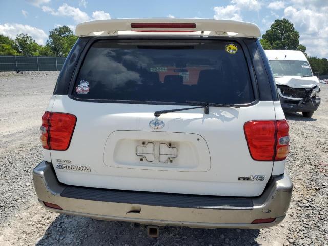 Photo 6 from auction – 2004 TOYOTA SEQUOIA SR with VIN 5TDZT34A44S226757