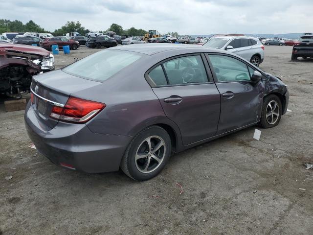 Photo 3 from auction – 2015 HONDA CIVIC SE with VIN 19XFB2F78FE087585