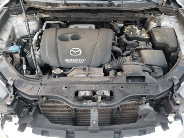 Photo 11 from auction – 2014 MAZDA CX-5 GT with VIN JM3KE2DY6E0347806