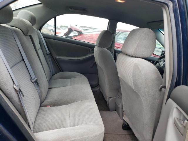 Photo 10 from auction – 2005 TOYOTA COROLLA CE with VIN 1NXBR32E55Z442051