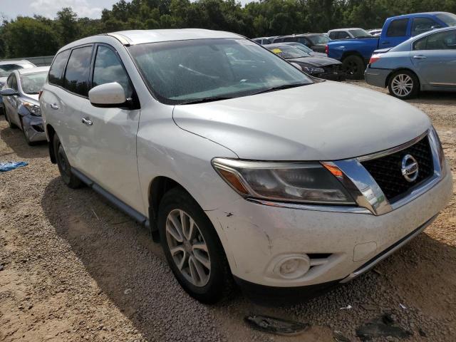 Photo 4 from auction – 2015 NISSAN PATHFINDER with VIN 5N1AR2MNXFC615072