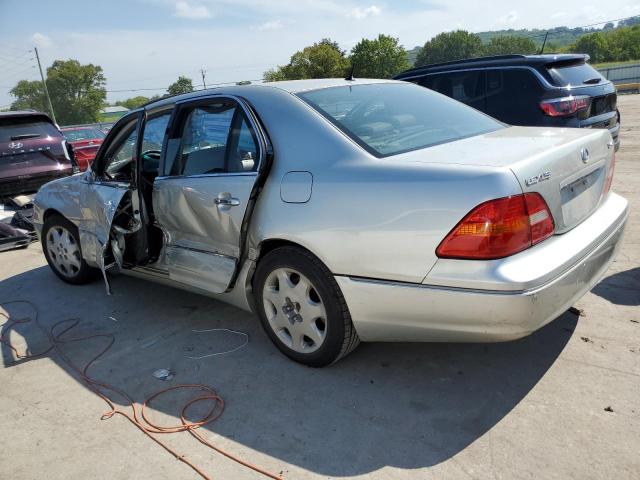 Photo 2 from auction – 2001 LEXUS LS 430 with VIN JTHBN30F410026844