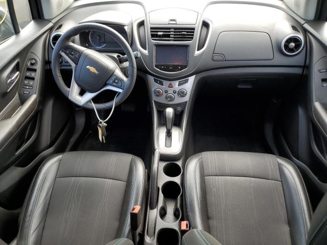 Photo 8 from auction – 2016 CHEVROLET TRAX 1LT with VIN KL7CJPSB2GB565136