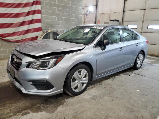 SUBARU LEGACY 2.5 2018 with VIN 4S3BNAA64J3026006 - Photo from auction