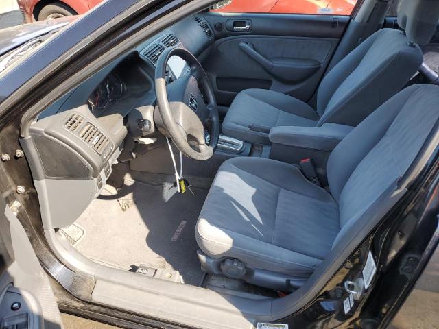 Photo 7 from auction – 2005 HONDA CIVIC with VIN 2HGES165X5H625826