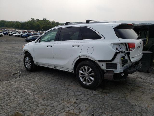Photo 2 from auction – 2017 KIA SORENTO LX with VIN 5XYPGDA59HG288229