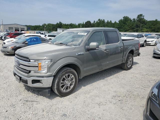 Photo 1 from auction – 2019 FORD F150 SUPER with VIN 1FTEW1CP5KKE02476