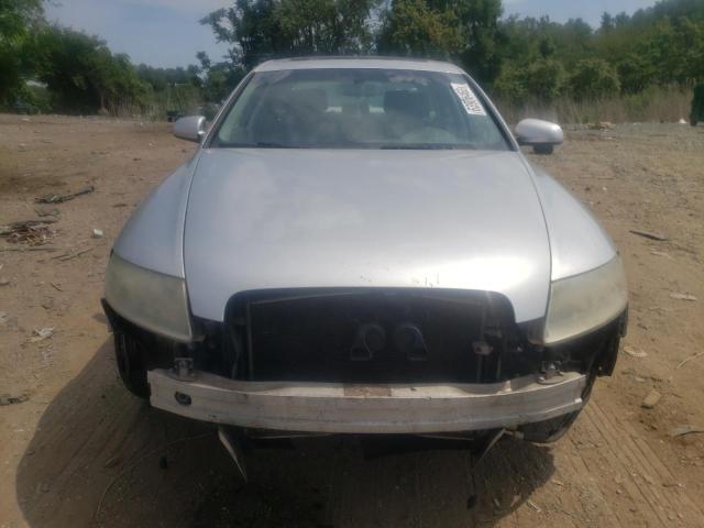 Photo 5 from auction – 2006 AUDI A6 3.2 QUA with VIN WAUDH74F86N163473