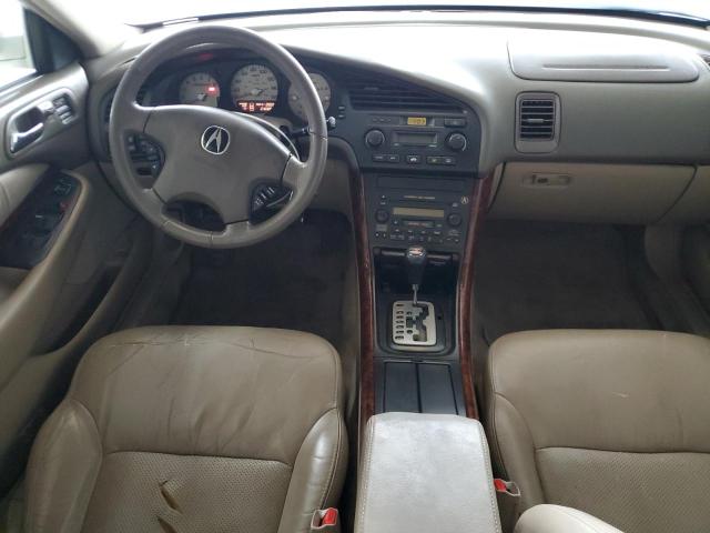 Photo 8 from auction – 2002 ACURA 3.2TL TYPE with VIN 19UUA56882A060048