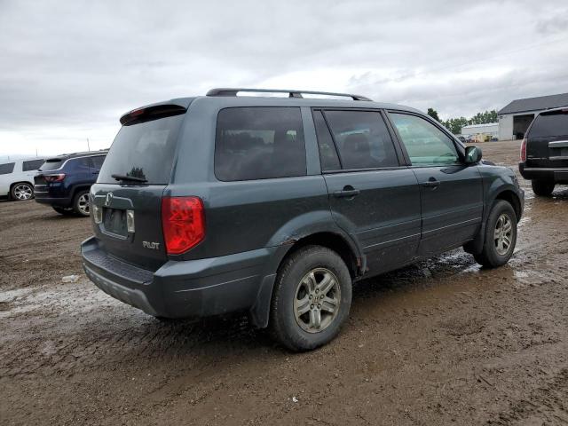 Photo 3 from auction – 2005 HONDA PILOT EXL with VIN 2HKYF185X5H501169