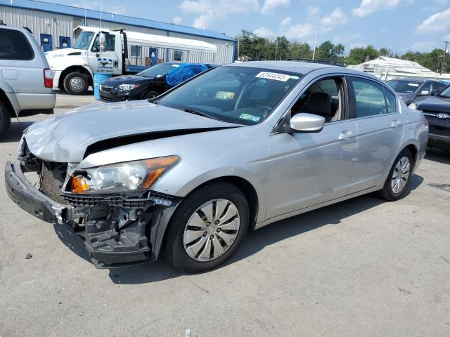 HONDA ACCORD LX 2012 with VIN 1HGCP2F38CA095459 - Photo from auction
