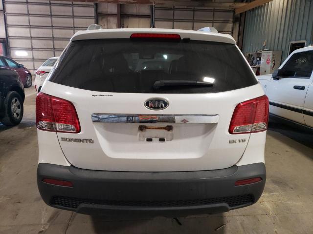 Photo 6 from auction – 2011 KIA SORENTO EX with VIN 5XYKUDA22BG118309