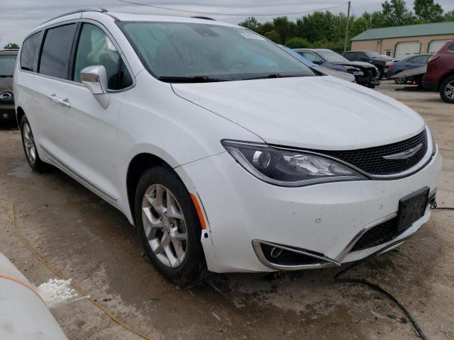 Photo 4 from auction – 2017 CHRYSLER PACIFICA L with VIN 2C4RC1GG4HR841666