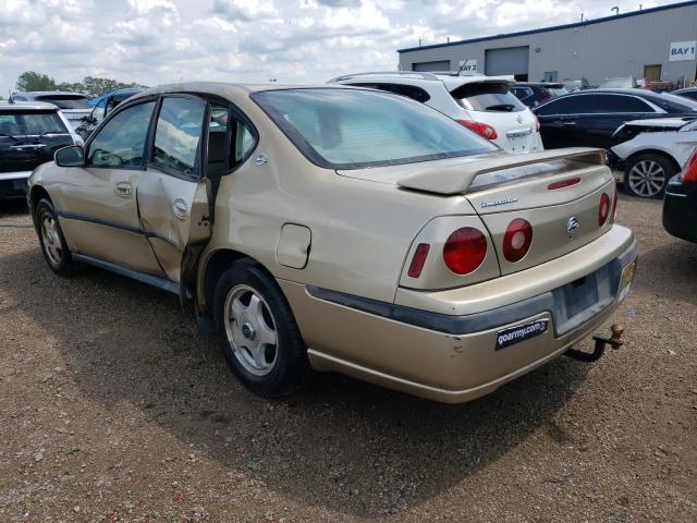 Photo 2 from auction – 2004 CHEVROLET IMPALA with VIN 2G1WF52E049152685
