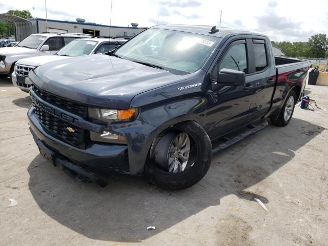 CHEVROLET SILVERADO 2020 с VIN 1GCRYBEH8LZ292541 - Снимка от търг