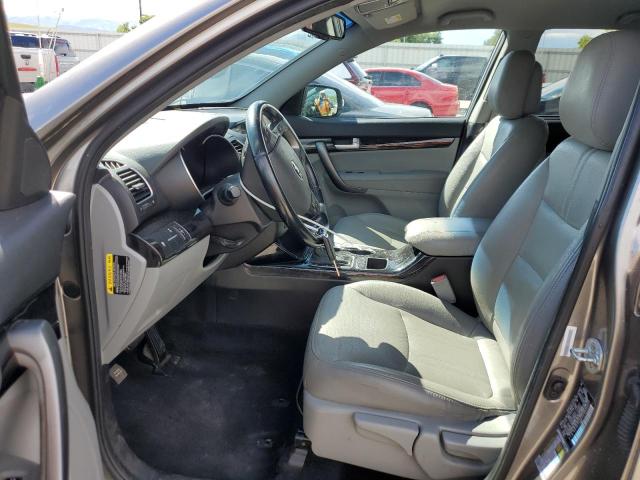 Photo 7 from auction – 2015 KIA SORENTO LX with VIN 5XYKTCA61FG653900