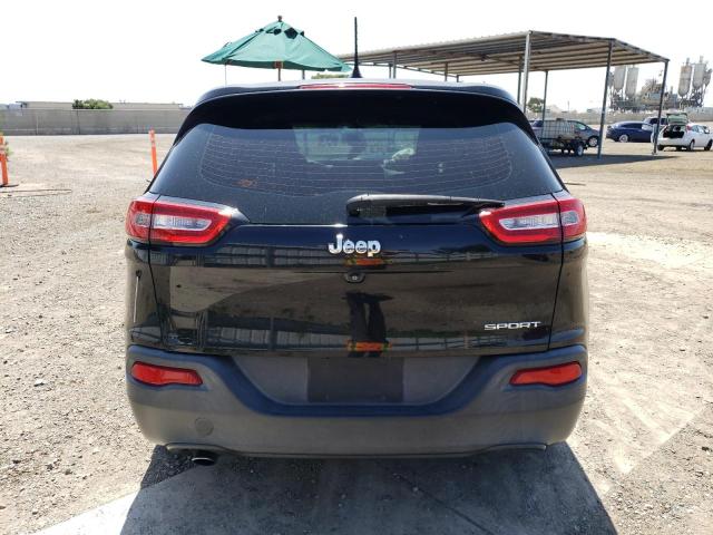 Photo 6 from auction – 2014 JEEP CHEROKEE S with VIN 1C4PJLAB1EW112873